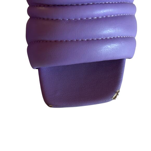 Circus by Sam Edelman Marlie Orchid Lilac Block
Heel Platform Sandals Size 5.5 - Picture 3 of 9